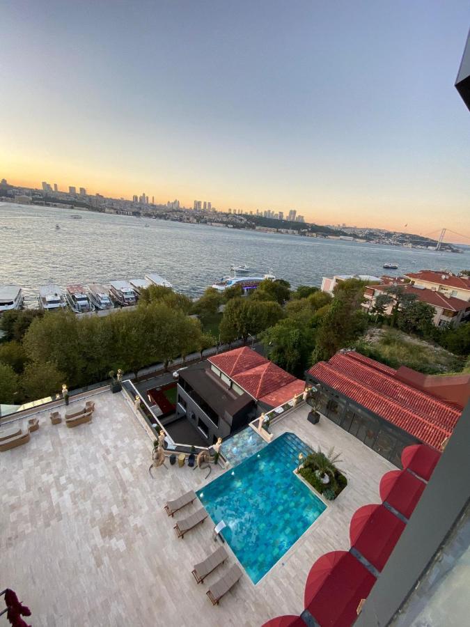 A11 Hotel Bosphorus Istambul Extérieur photo