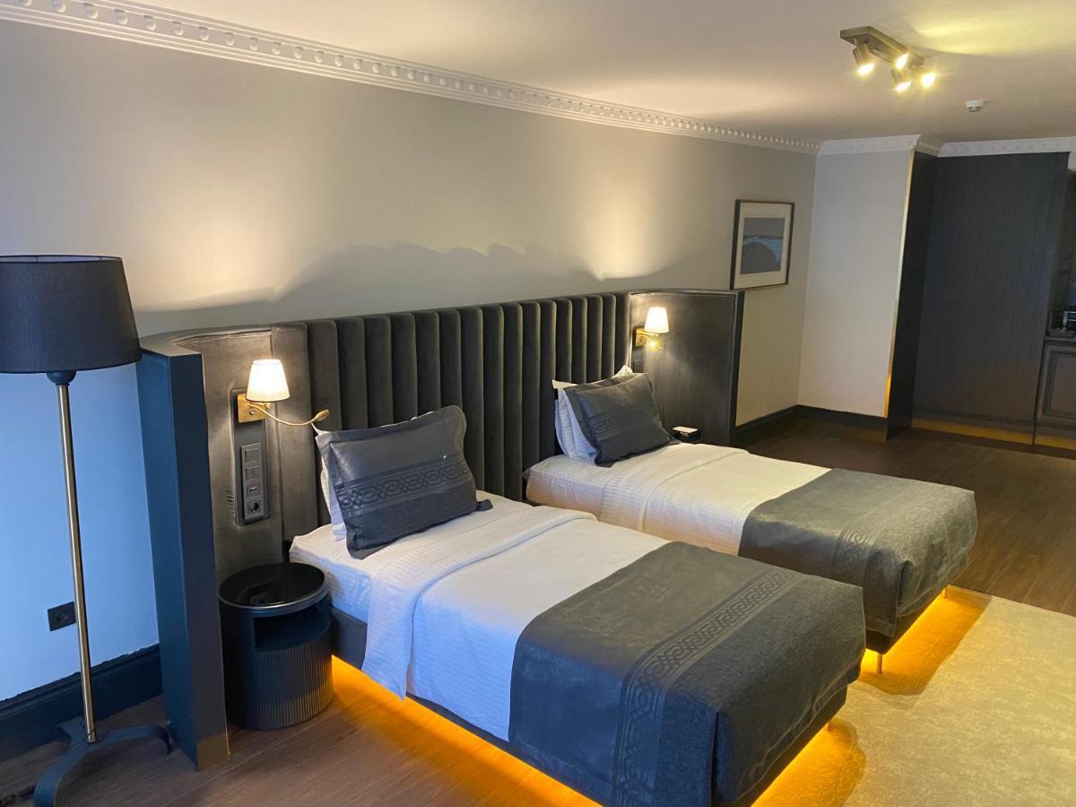A11 Hotel Bosphorus Istambul Extérieur photo