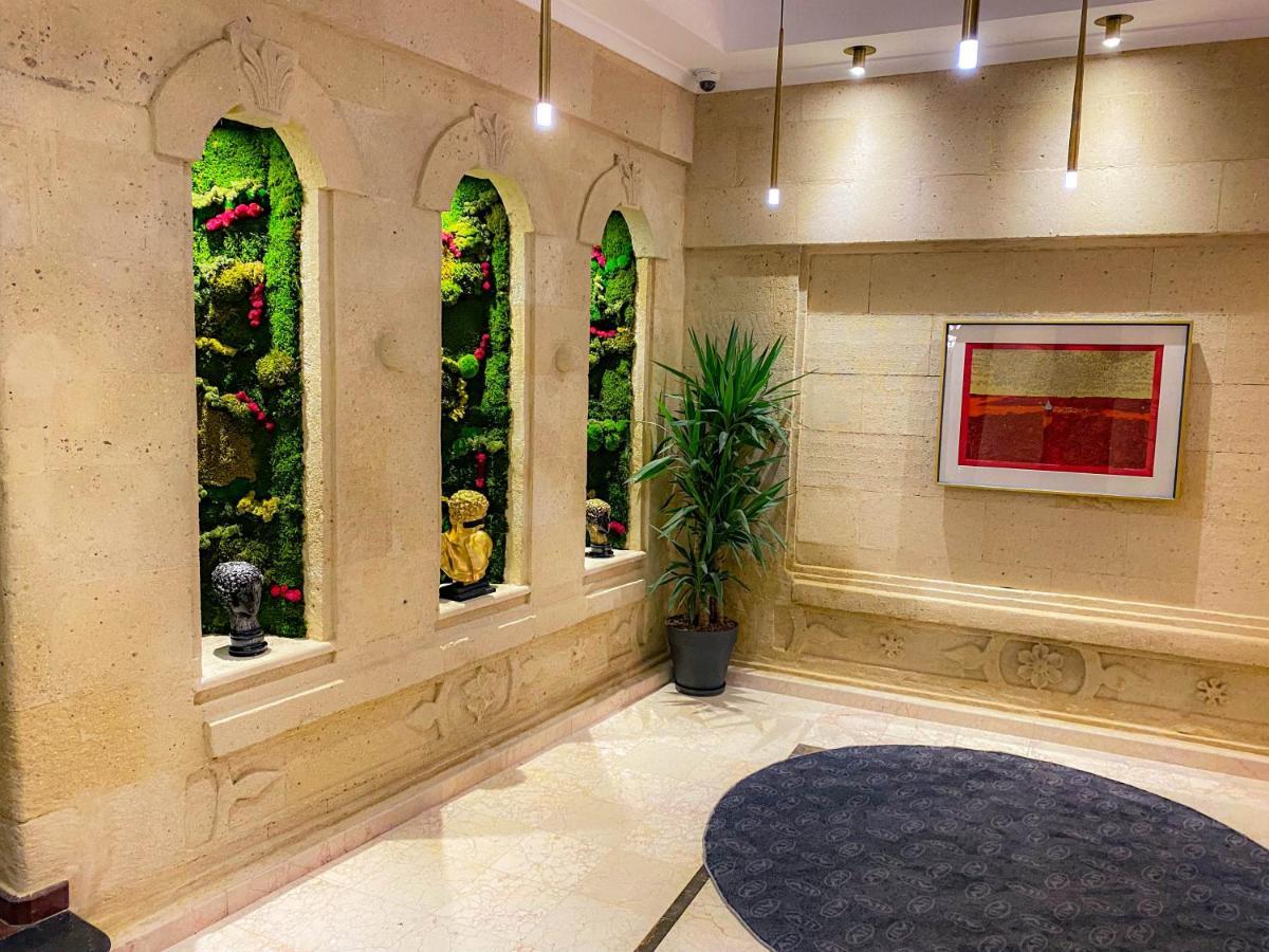 A11 Hotel Bosphorus Istambul Extérieur photo
