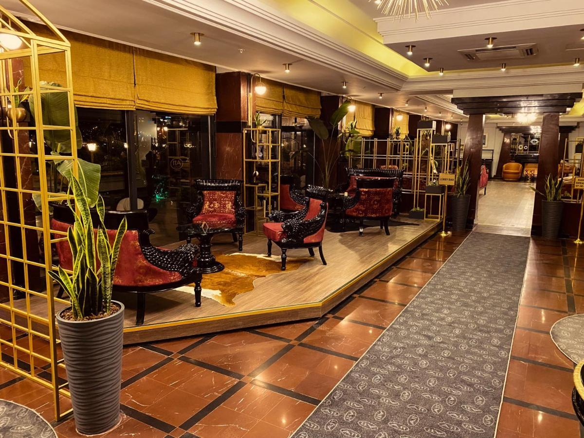 A11 Hotel Bosphorus Istambul Extérieur photo