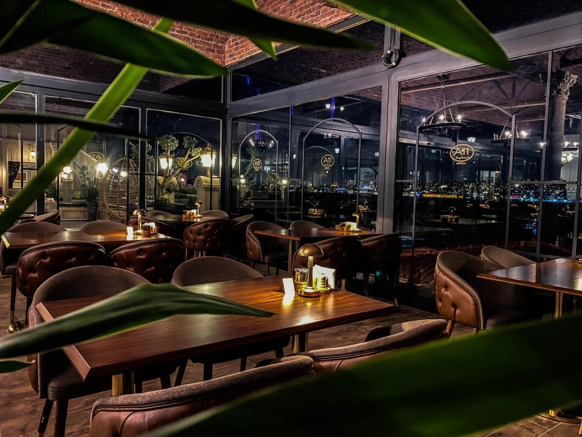 A11 Hotel Bosphorus Istambul Extérieur photo