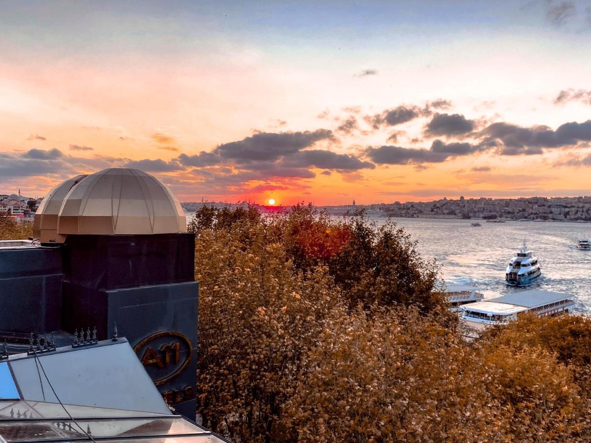 A11 Hotel Bosphorus Istambul Extérieur photo
