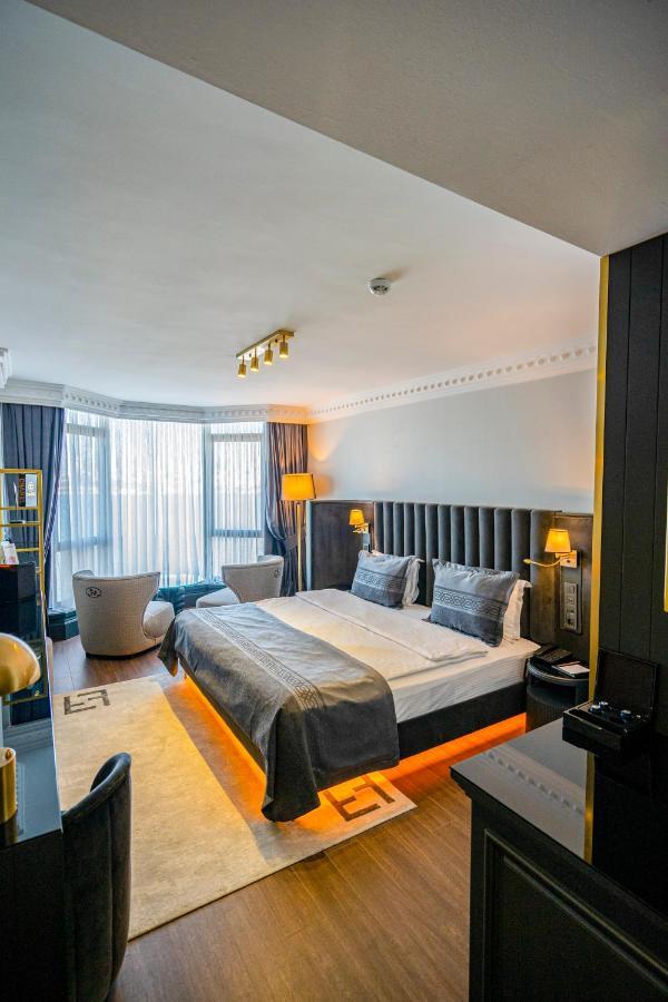 A11 Hotel Bosphorus Istambul Extérieur photo