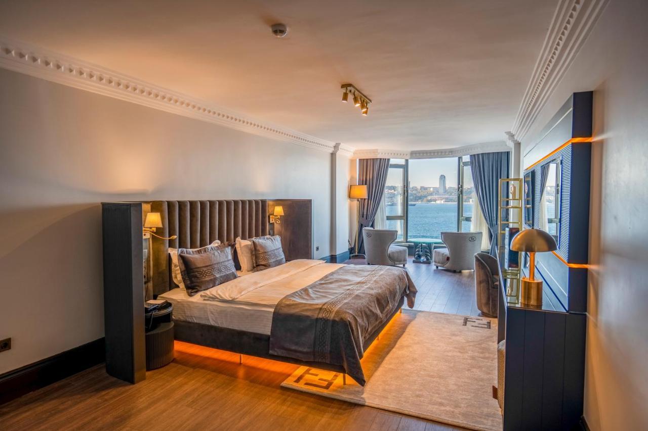 A11 Hotel Bosphorus Istambul Extérieur photo