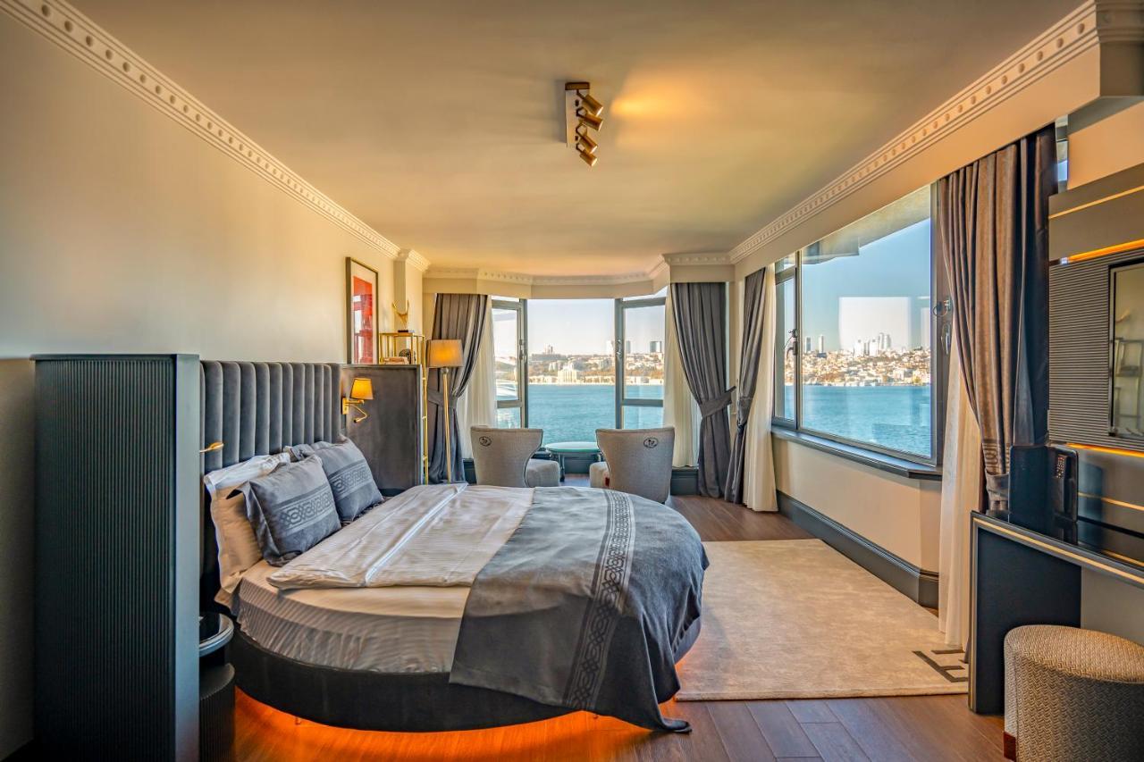 A11 Hotel Bosphorus Istambul Extérieur photo
