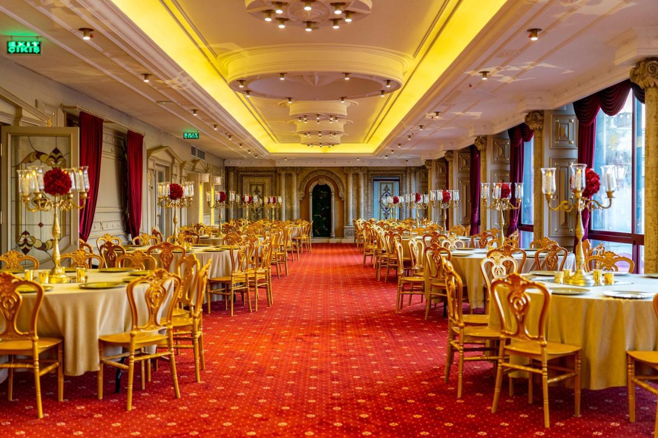 A11 Hotel Bosphorus Istambul Extérieur photo
