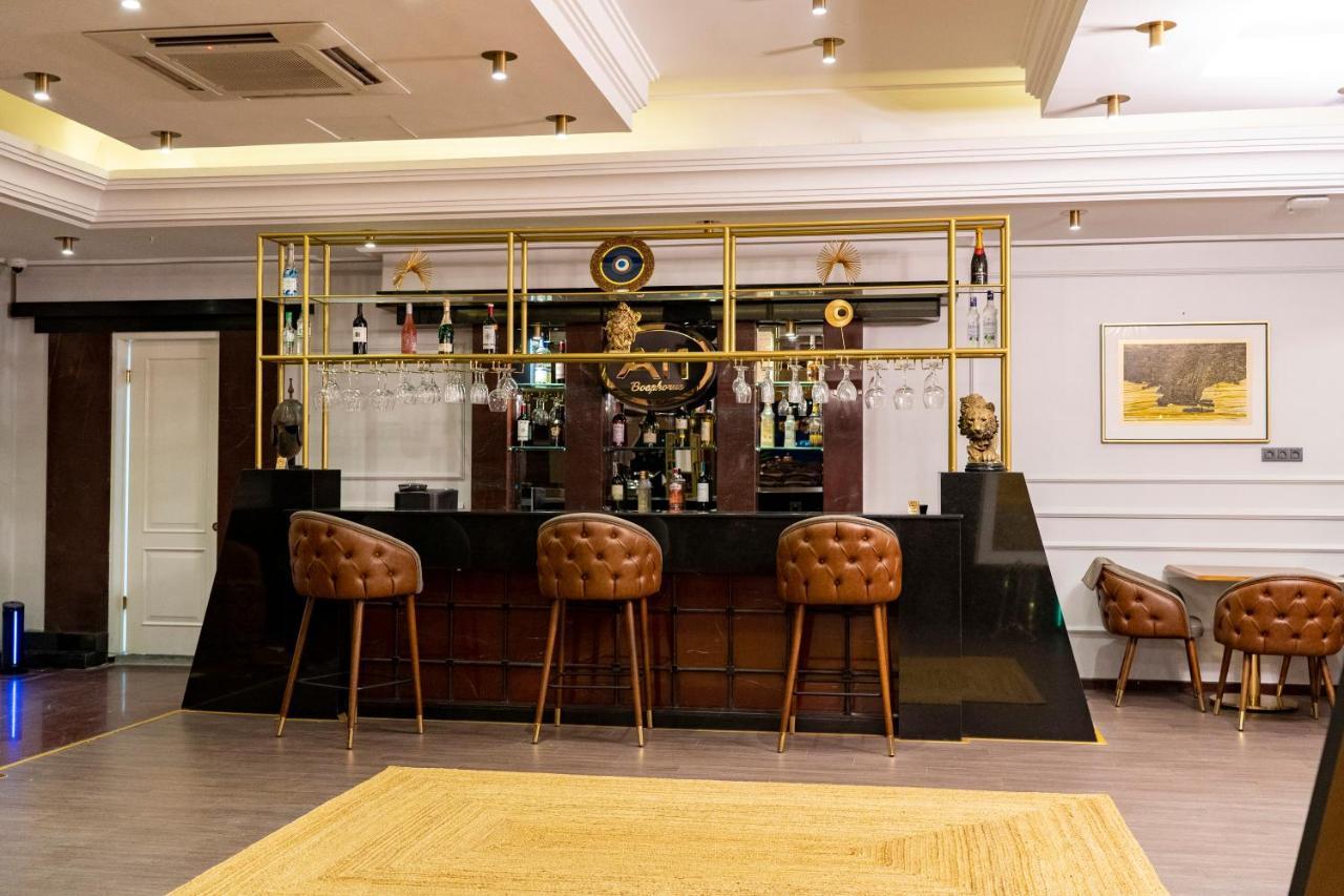 A11 Hotel Bosphorus Istambul Extérieur photo