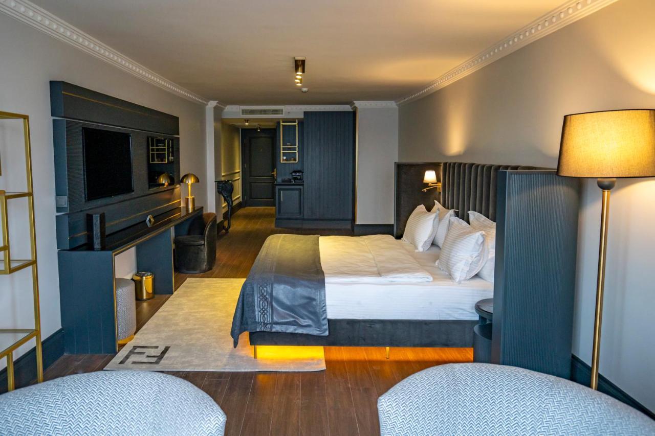 A11 Hotel Bosphorus Istambul Extérieur photo