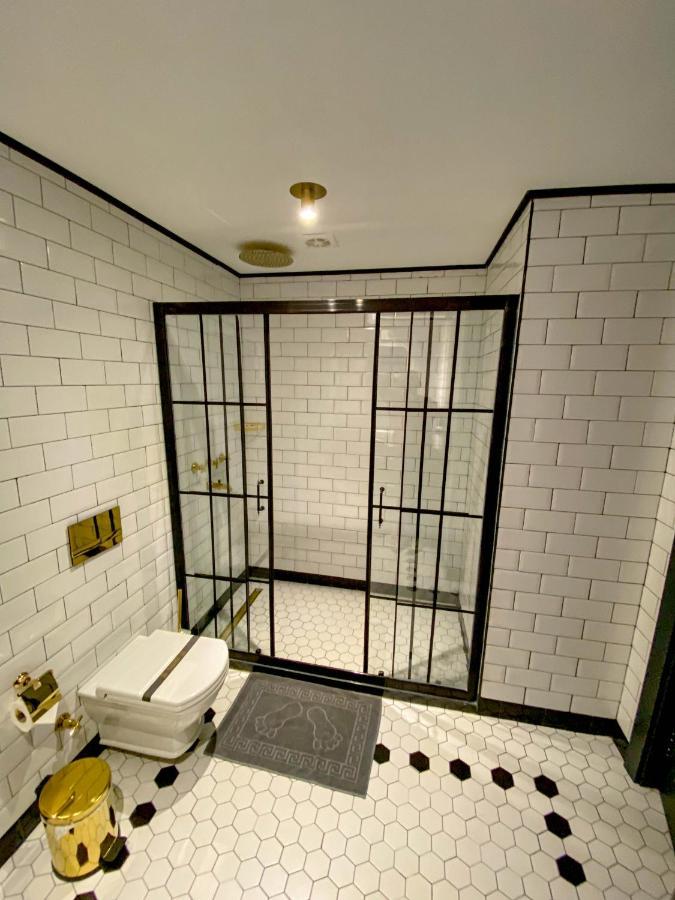 A11 Hotel Bosphorus Istambul Extérieur photo