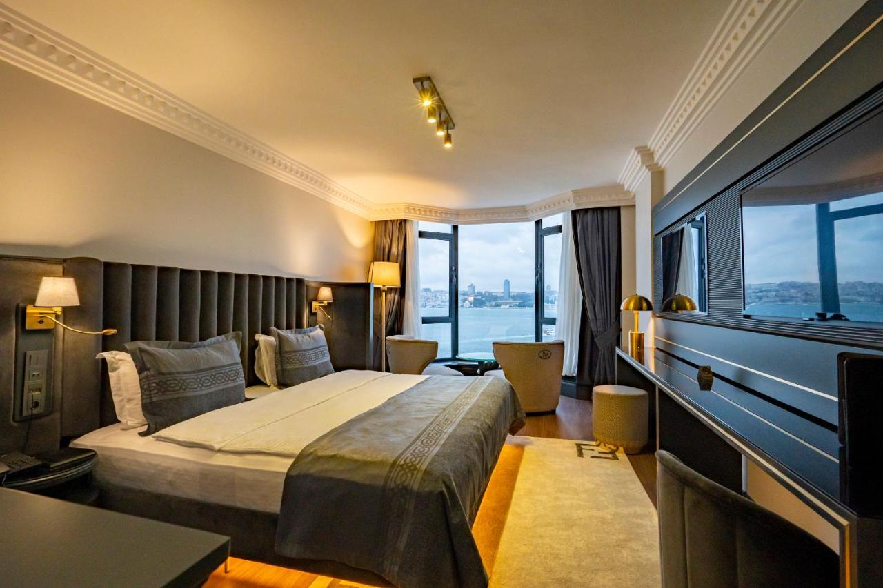 A11 Hotel Bosphorus Istambul Extérieur photo
