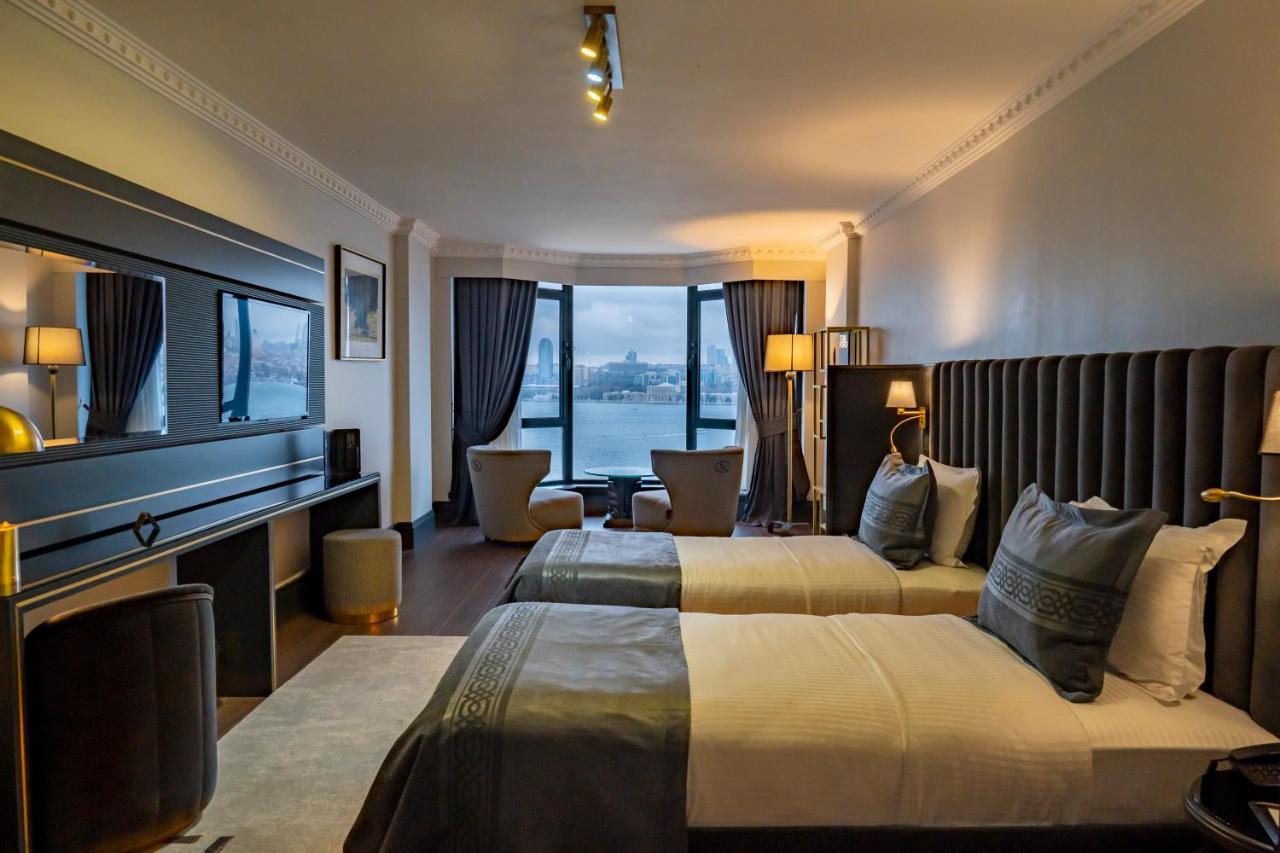 A11 Hotel Bosphorus Istambul Extérieur photo